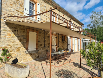 Acheter une pergola rétractable à Toulouse