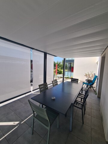 Pergola double