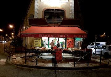 Pose et réparation de stores extérieurs à côté de Castelnaudary