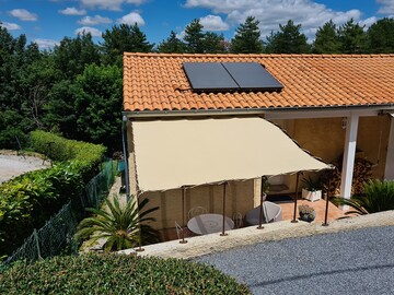 Bâche sur mesure pour pergola Toulouse