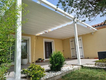 installateur de pergola Castelnaudary