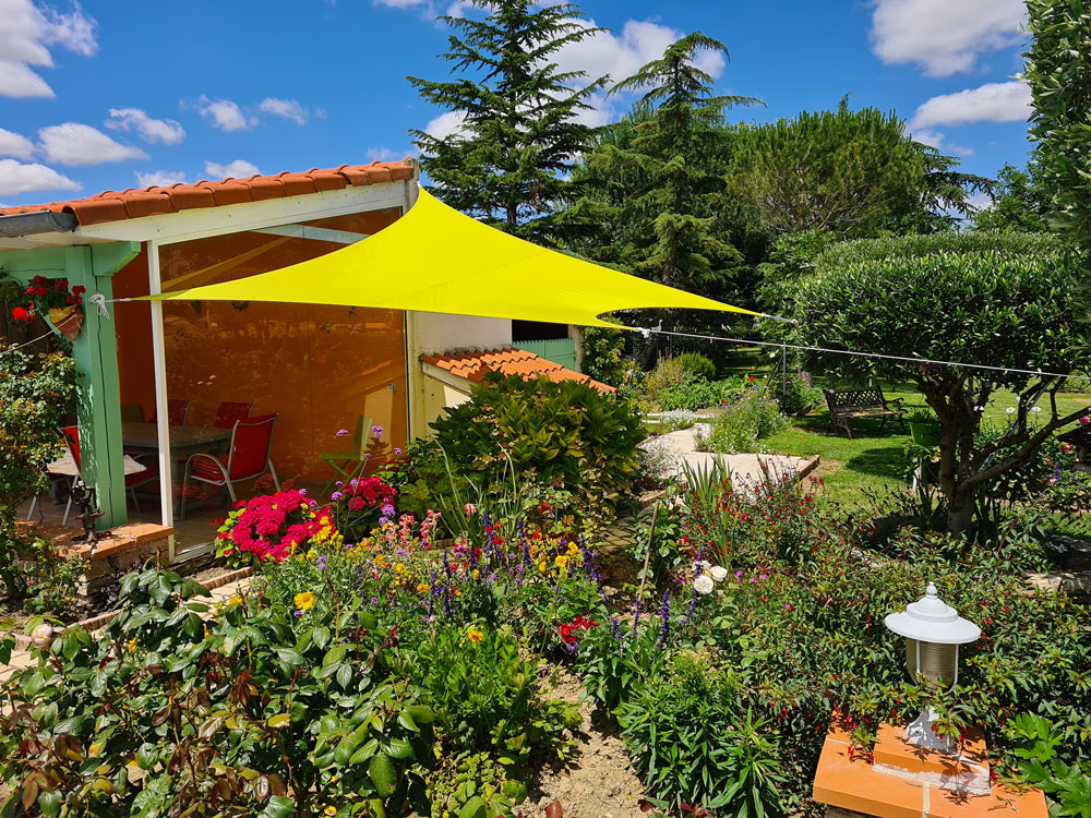 voile d&rsquo;ombrage